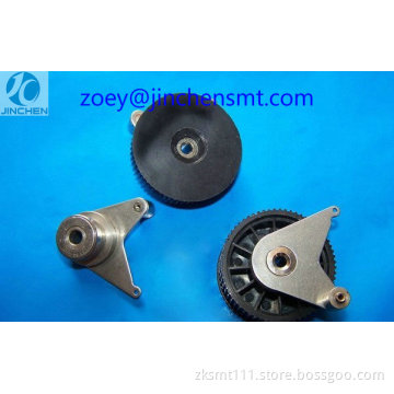 Drive Roller Unit Kw1-M1191-00X Kw1-M1191-001 YAMAHA Cl 8mm Feeder Parts